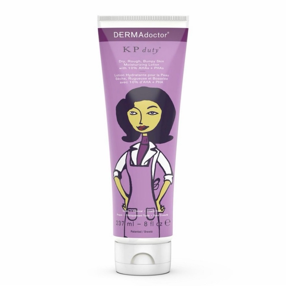 DERMAdoctor KP Duty Body Lotion - 8 FL OZ